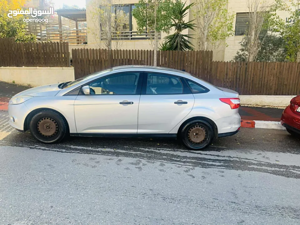 فورد فوكس 2012