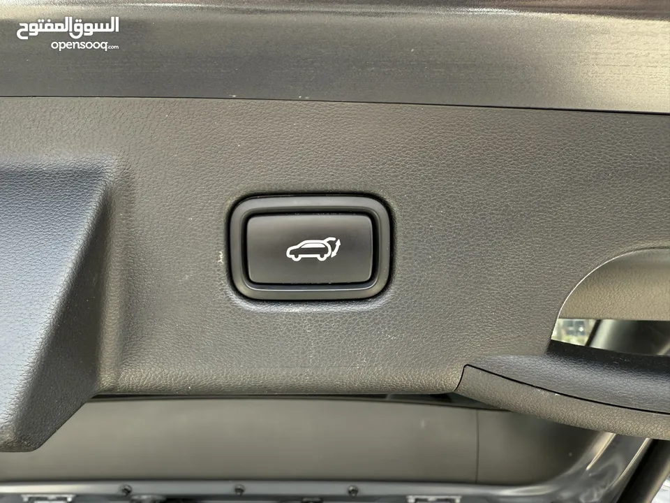 هونداي توسان ترخيص 2022 محرك 1600 هايبرد plug in/يقطع على الشحنه 65 كيلو متر