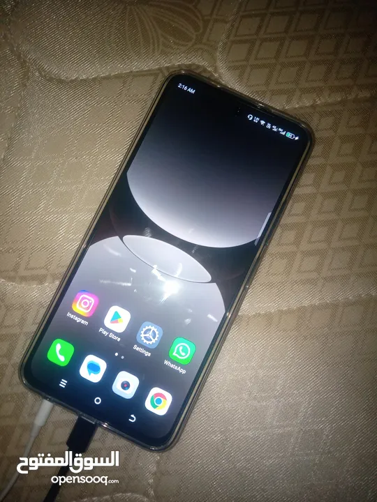 Itel S25 6+6 Ram 128GB Rom  Condition 10/10 AMOLED Display inscreen Fingerprint