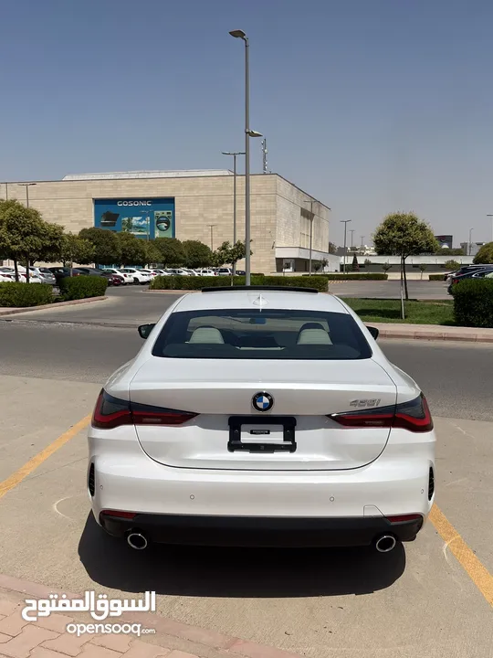 BMW430i 2023