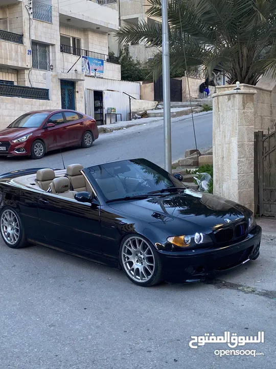 Bmw 325 / e46 2005