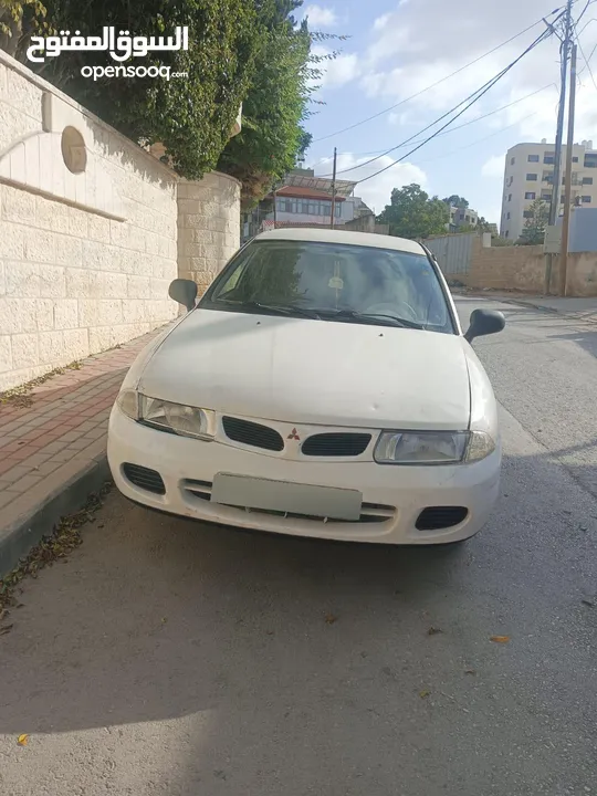 متسوبيشي كارزما