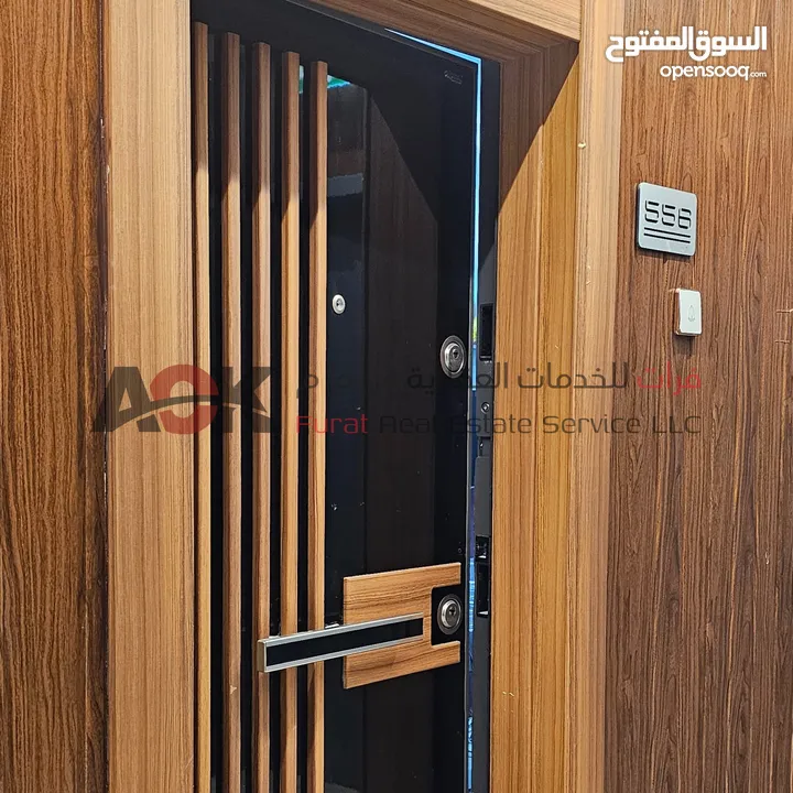 شقة للبيع في الغبرة الجنوبية - مستخدمة بحالة شبه جديدة  Apartment for sale in Al Ghubrah south