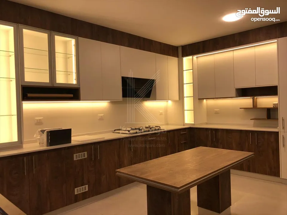 Luxurious-furnished-Apartment For Rent In Abdoun