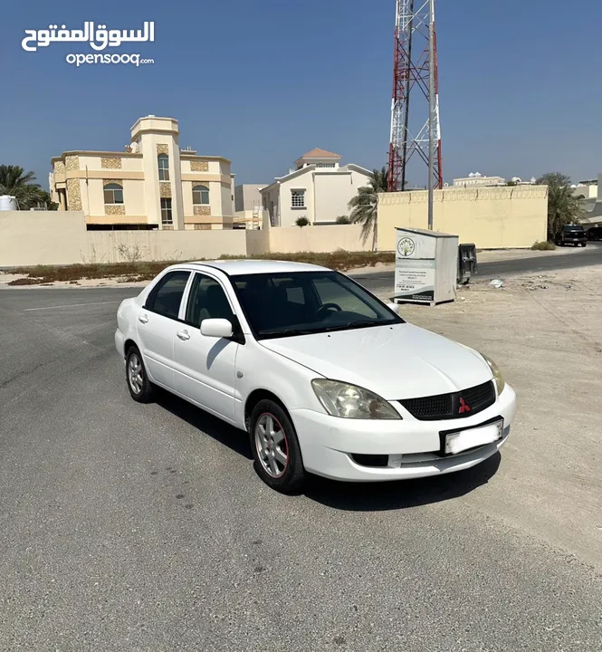 Mitsubishi Lancer 2008 لانسر