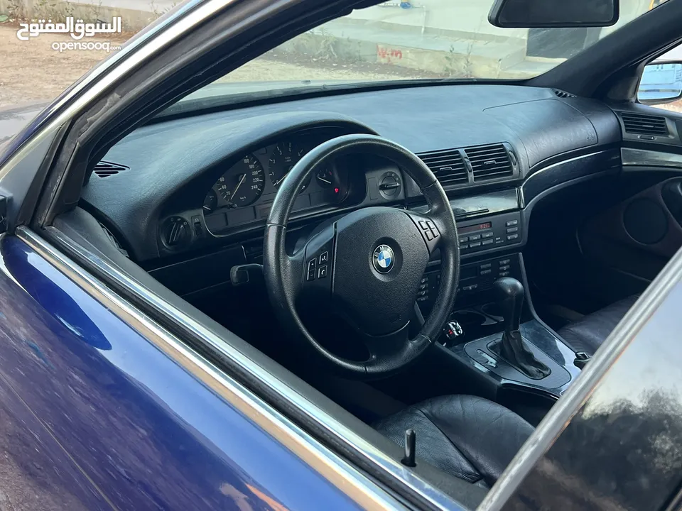 Bmw e39 1998