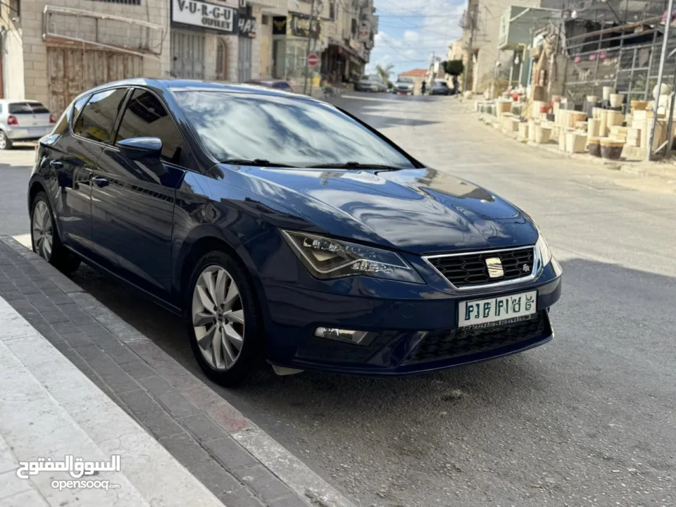 سيت ليون FR تعديل اوتماتيك