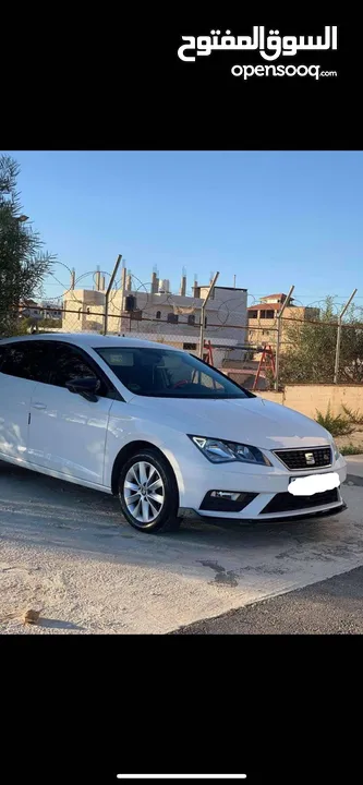 سيات ليون 2018