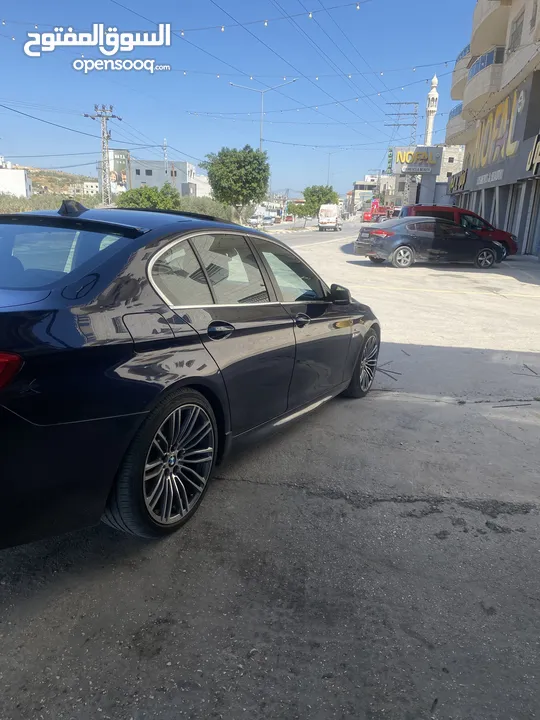 bmw 535 310 حصان