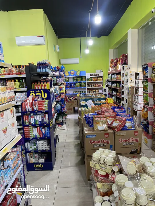 محل تجاري للبيع المستعجل في شفا بدران