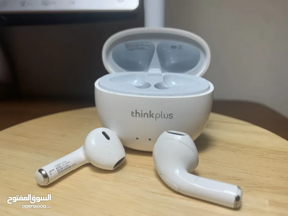 سماعات النوع lenovo bluetoothe