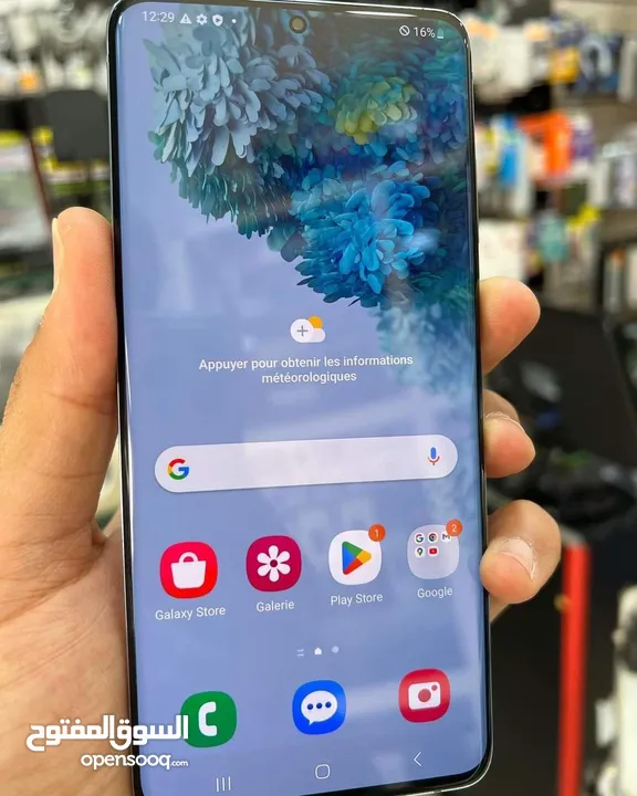 s20 plus  5G