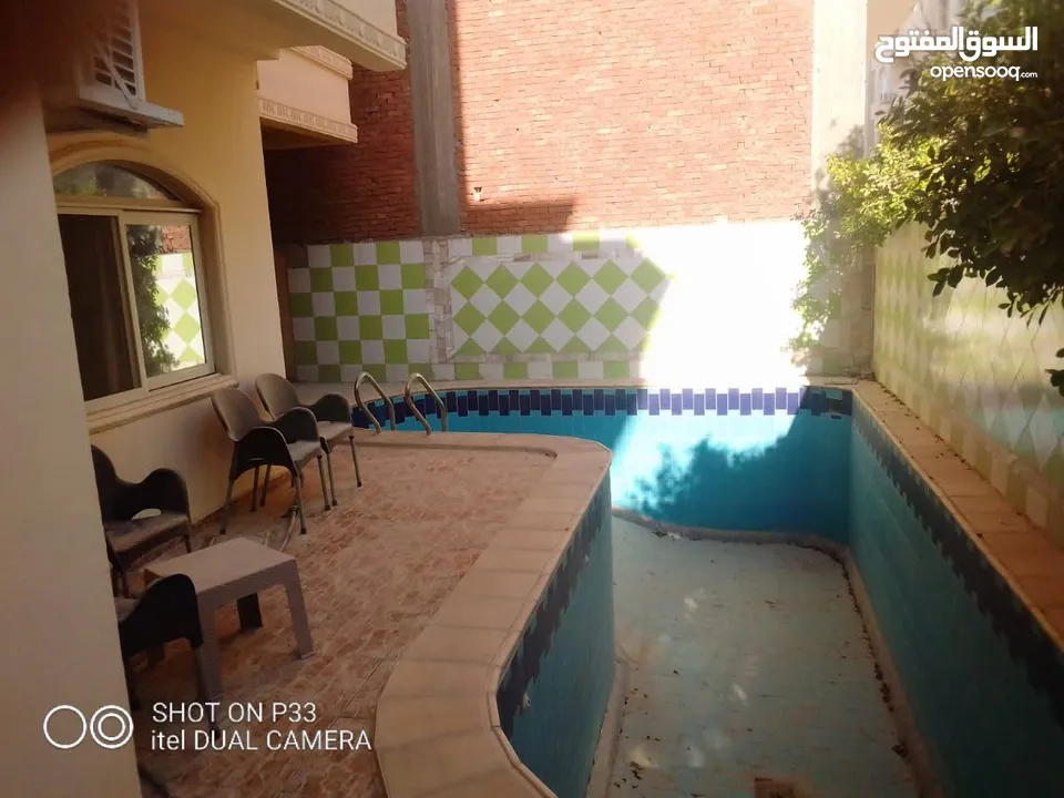 Apartment for sell / long term Rent in hurghada