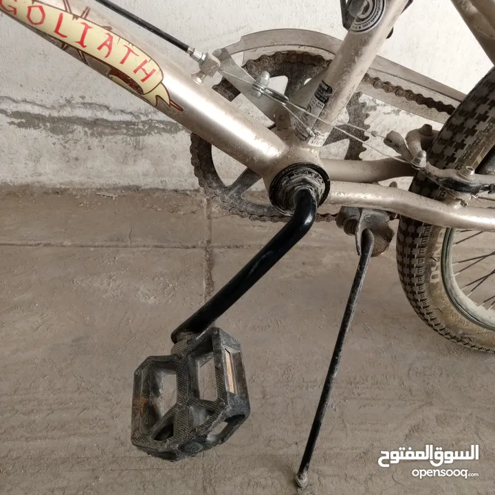 دراجة باركور  هوائية