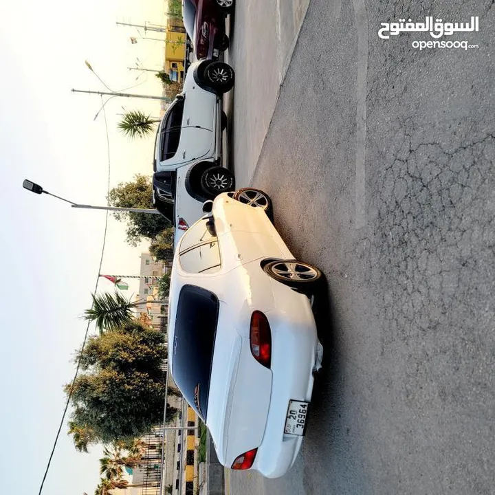 هونداي افانتي 97