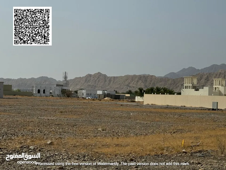 ارض للبيع بمصفوت سكنى تجارى ثانى قطعه من غلفة باقل سعر