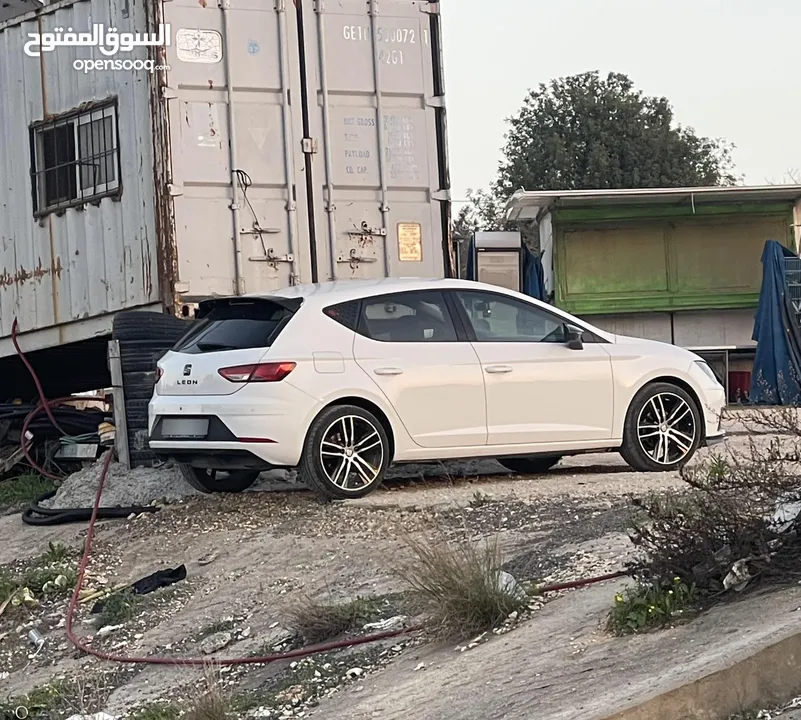 سيت ليون 2018