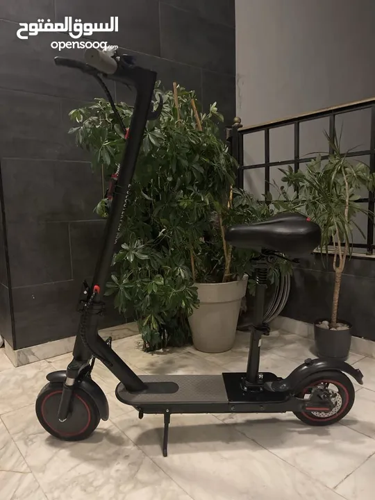 Scooter pro max