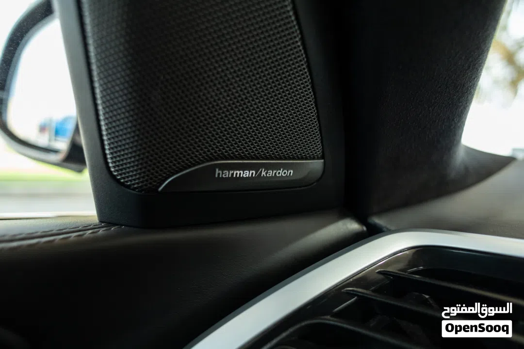 BMW X7 xDrive40i (LOW MILEAGE) 2020 GCC under Agency Warranty and Service Contract