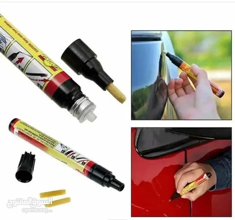 قلم إزالة الخدوش من السيارة