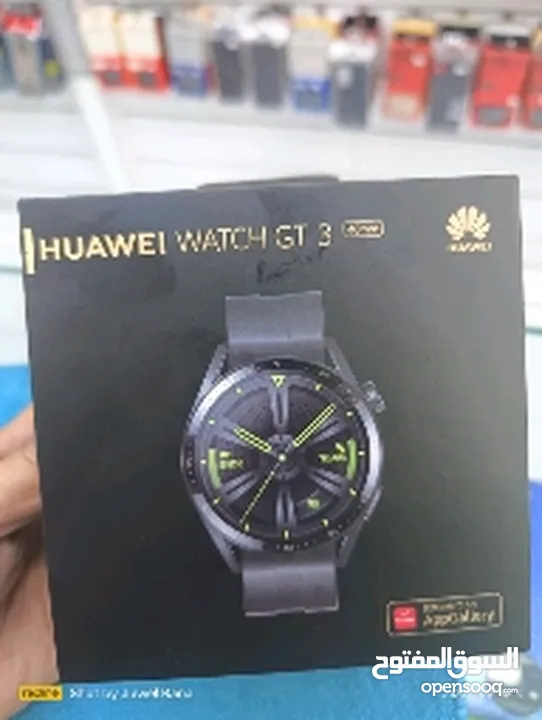 Huwei Watch GT 3