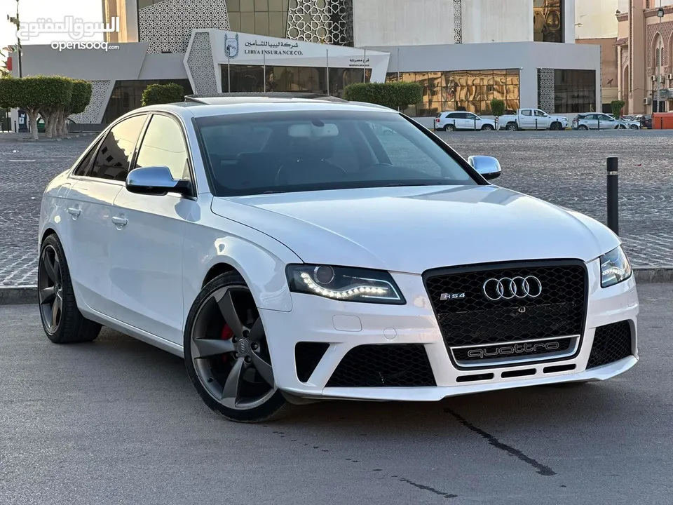 Audi R/S line