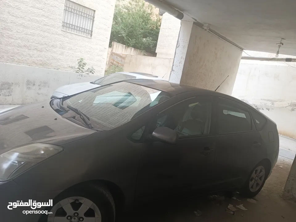 بريوس 2008
