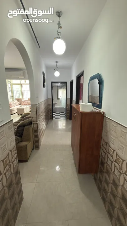 شقة مفروشة للإيجار بعين مصباح