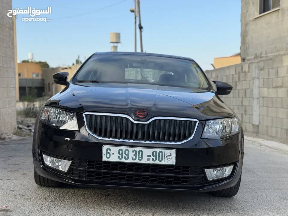 سكودا اوكتافيا 2013 للبيع