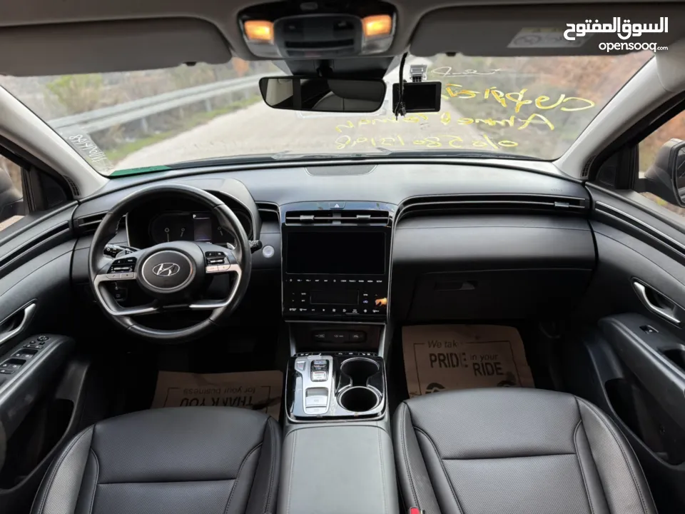 هونداي توسان هايبرد