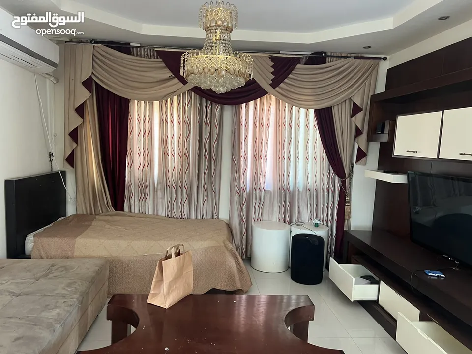 روف مفروش للايجار في الطيره