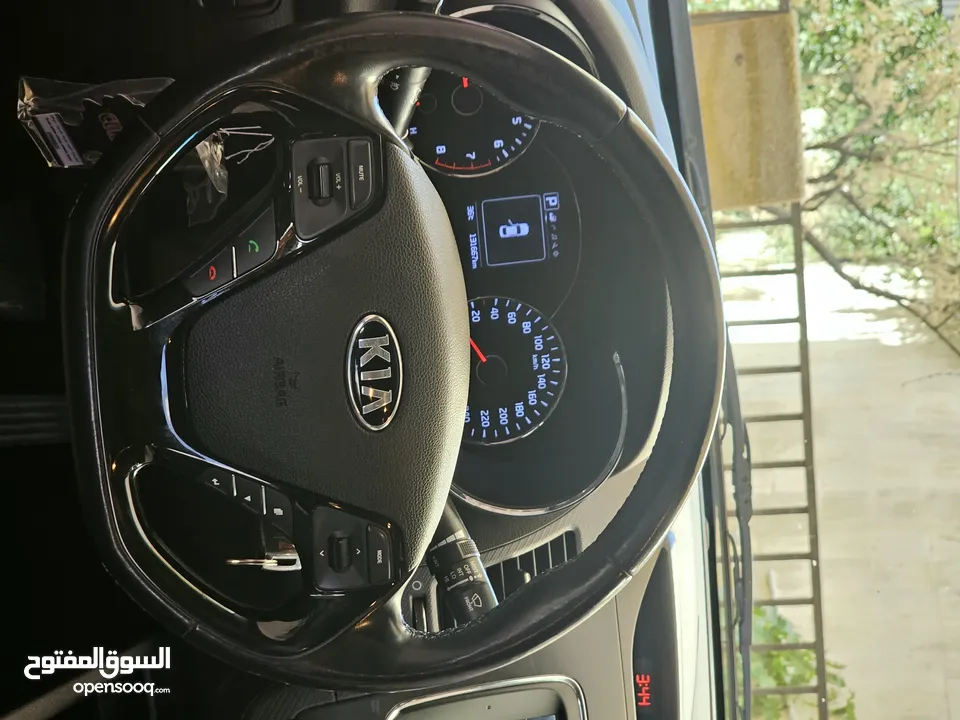 KIA K3 2017 فل ما عدا فتحة