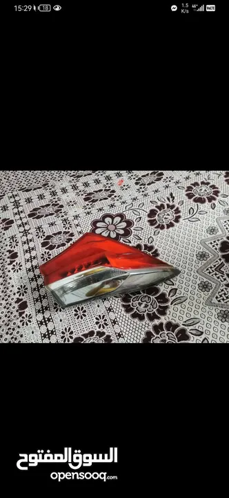ضوء خلفي شمال تويوتا كورولا 2019-2020