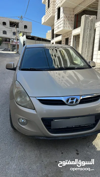 هونداي i20 موديل 2022