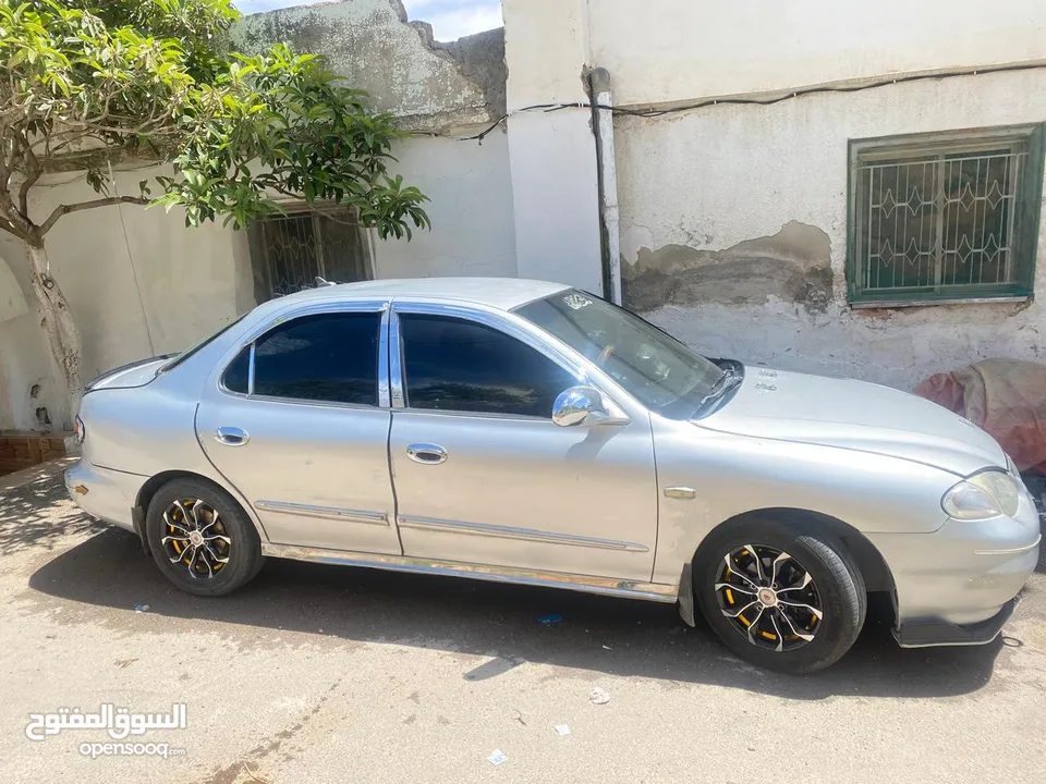 سياره افانتي 1999