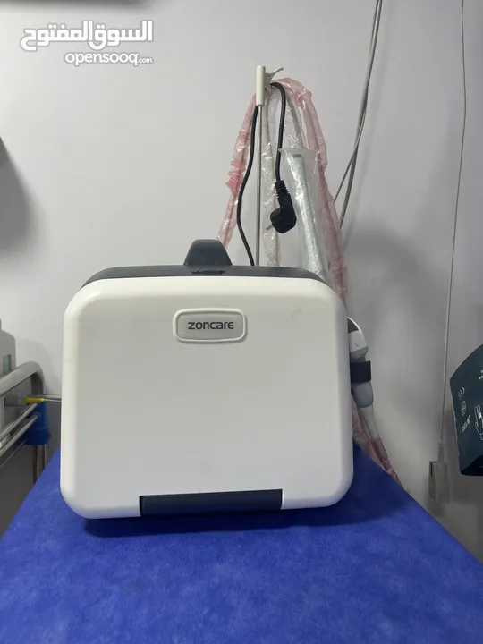 التراساوند zoncare