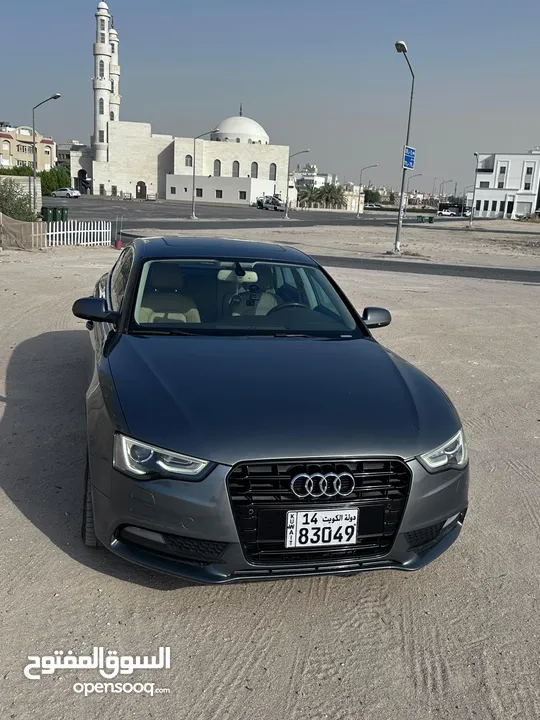 ‏Audi A5 model 2016 full option