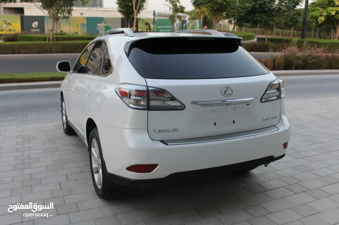 Lexus RX 300 2011