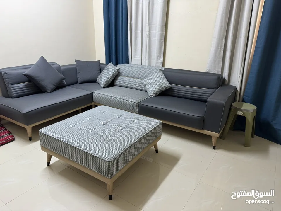 New Furnished apartment بيت عائلي جديد مفروش