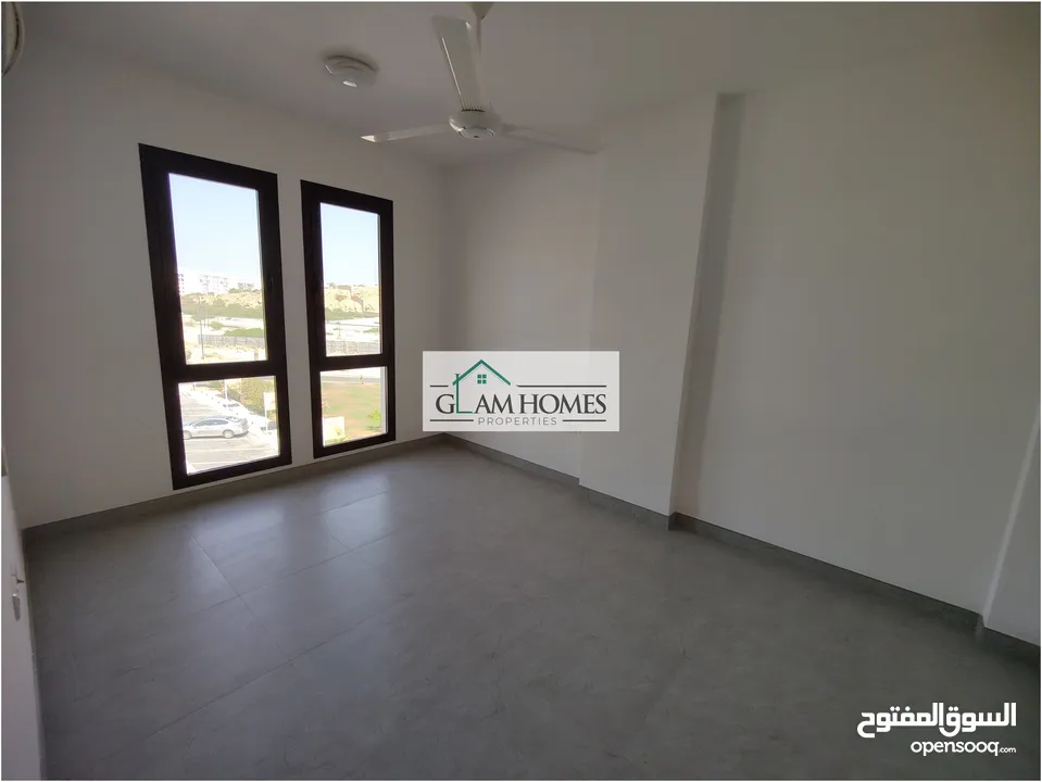 State of the art apartment for sale in Telal Al Qurum Ref: 356H