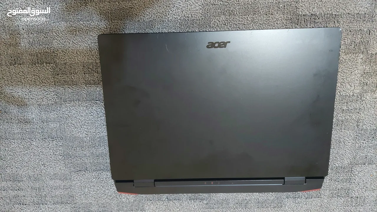 لاب توب ايسر نيترو قوي للالعاب  Lap Top Acer Nitro Gameing