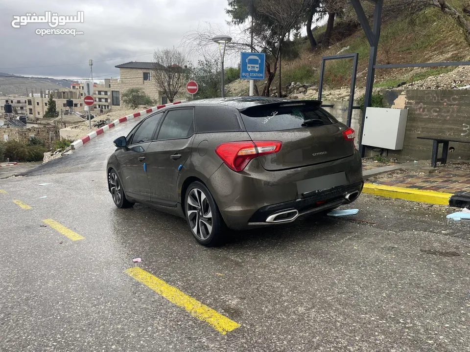 ستروين Ds5 2014