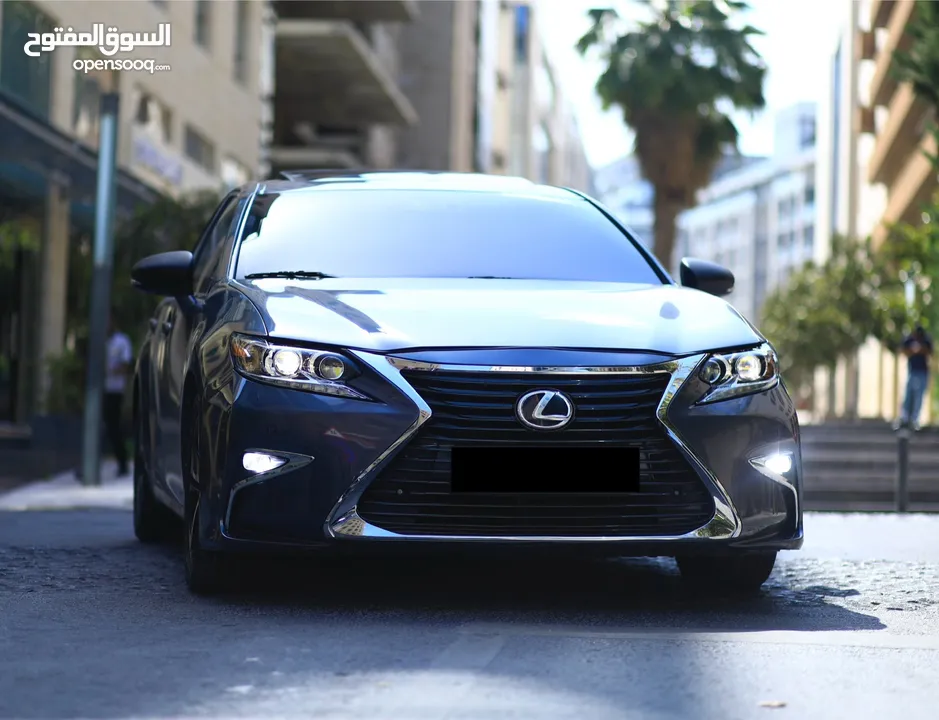 ‏LEXUS ES300H HYBRID لكزس es300h هايبرد  فل كامل فحص كامل