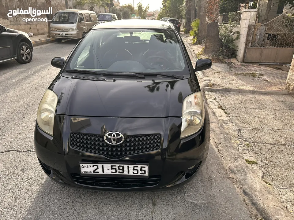 Toyota Yaris 2010