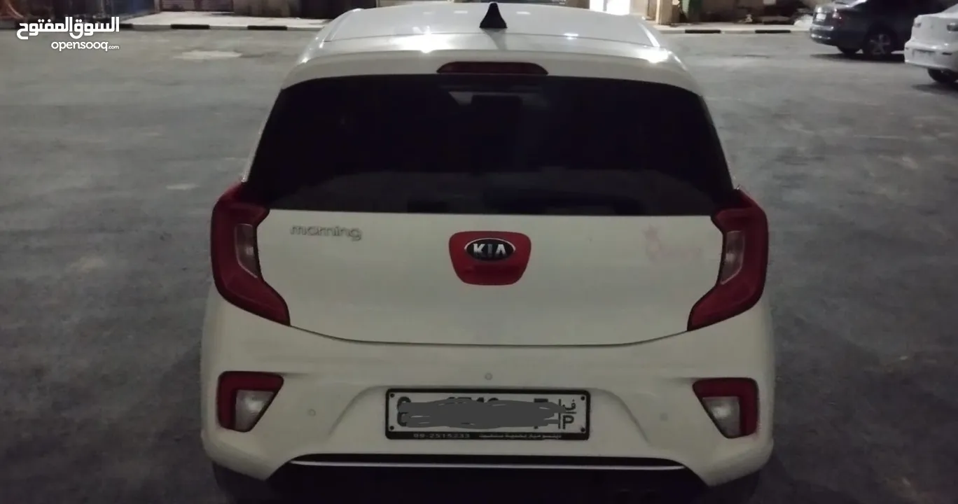 Kia picanto GT Line
