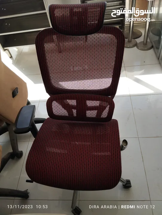 كراسي مكتبيه فخمة chairs