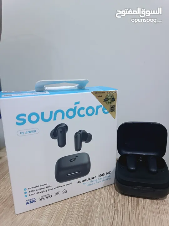 سماعة SOUNDCORE R50i NC