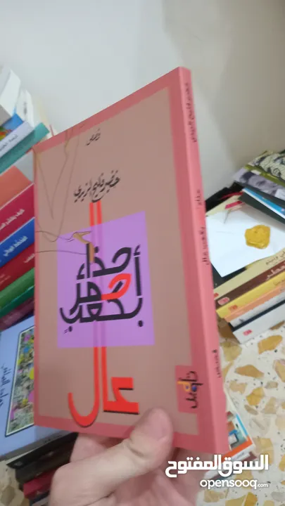 كتب، مستعملة بحالة جيدة، متنوعة