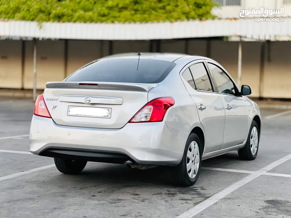 AHLAN RAMADAN OFFER - NISSAN SUNNY 2021 SINGLE OWNER USED