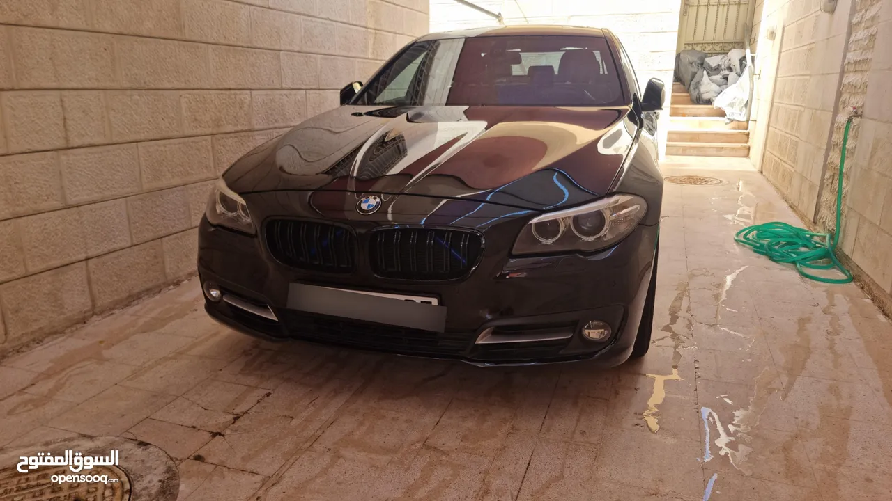 bmw 2014 F10 GOLD
